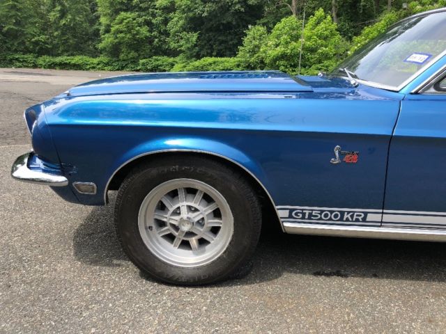 1968 Ford Mustang Shelby GT500KR - photo 9