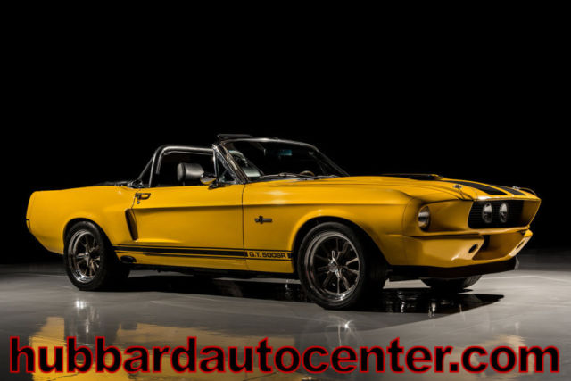 1968 Ford Mustang Shelby GT500SR, 1 of 1, In the Shelby Registry, WOW!!! 1968 Ford Mustang RARE! A true Shelby in the Shelby Registry, 1 of 1