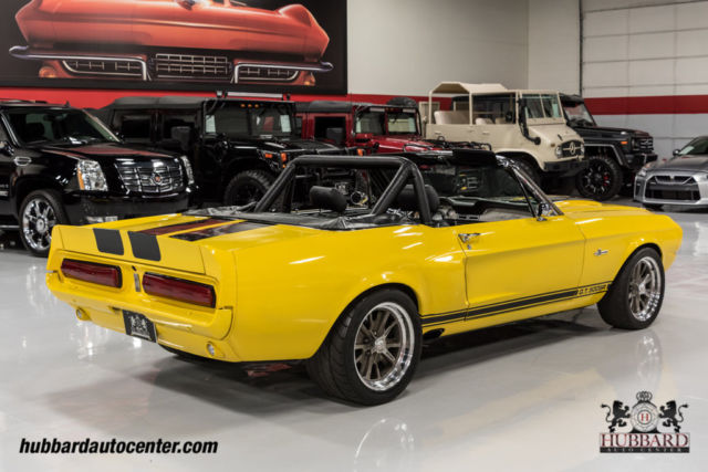 1968 Ford Mustang RARE! A true Shelby in the Shelby Registry, 1 of 1 - photo 8