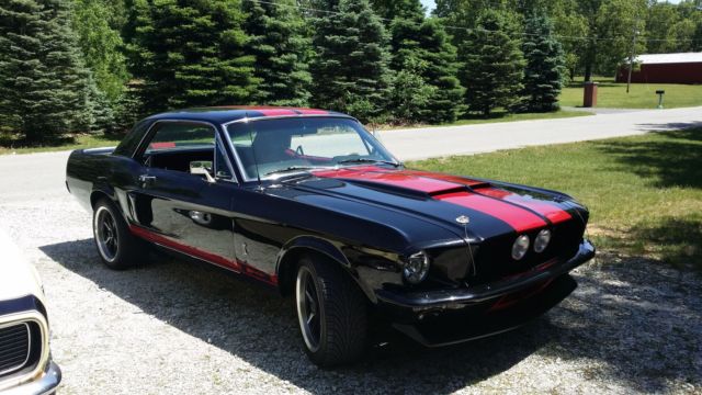 1968 Ford Mustang SHELBY GT350 - photo 2