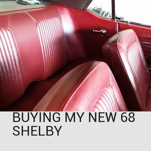 1968 Ford Mustang SHELBY GT350 - photo 5