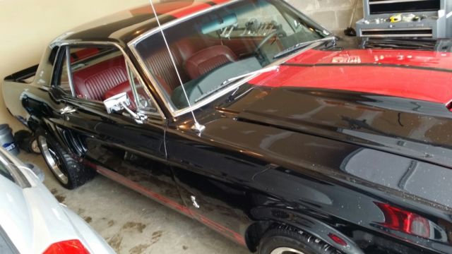 1968 Ford Mustang SHELBY GT350 - photo 6
