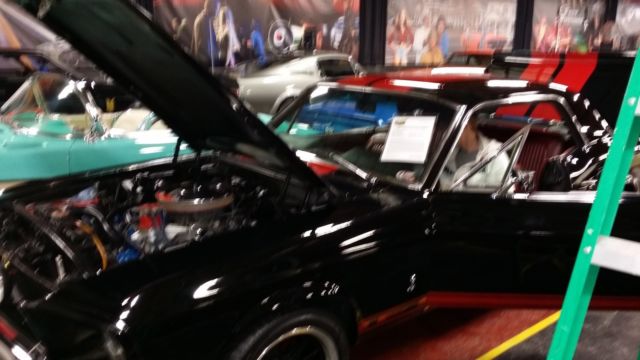 1968 Ford Mustang SHELBY GT350 - photo 9