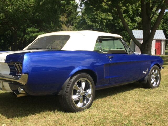 1968 Ford Mustang Convertible - photo 3