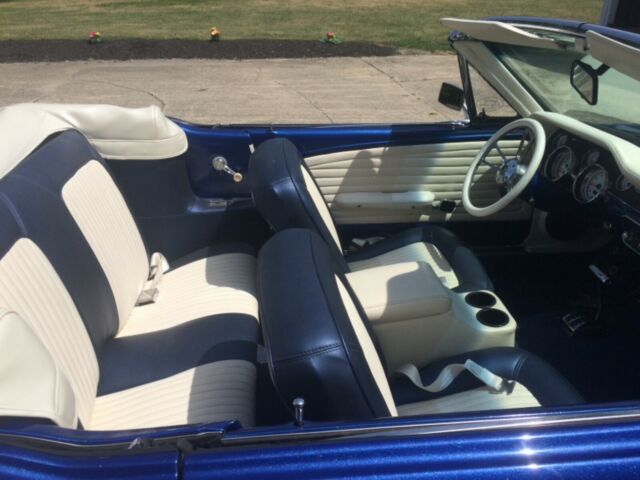 1968 Ford Mustang Convertible - photo 6