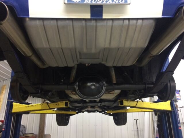 1968 Ford Mustang Convertible - photo 9