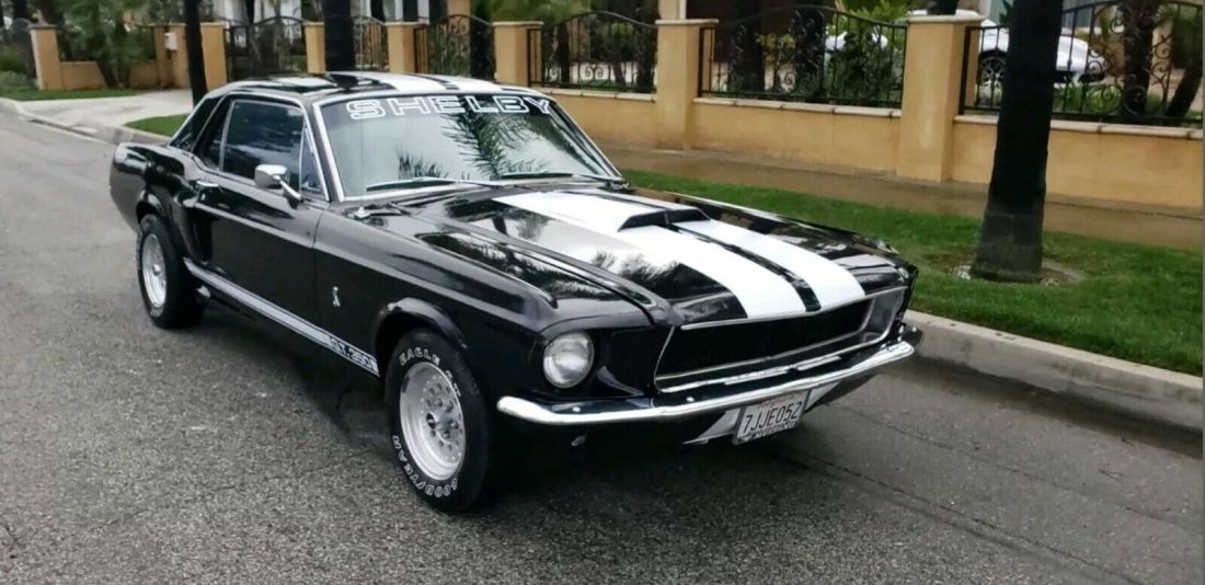 1968 Ford Mustang