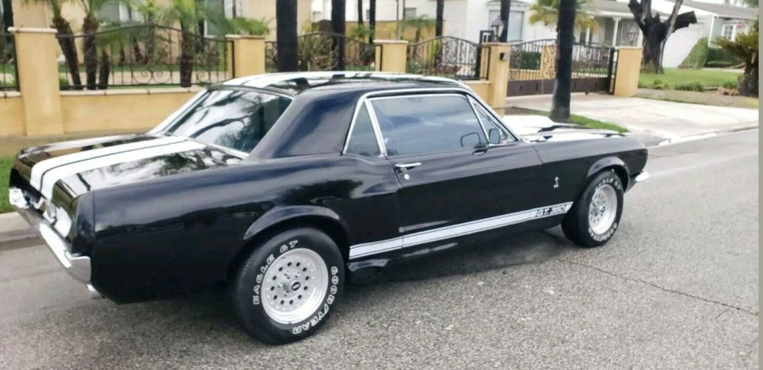 1968 Ford Mustang - photo 2