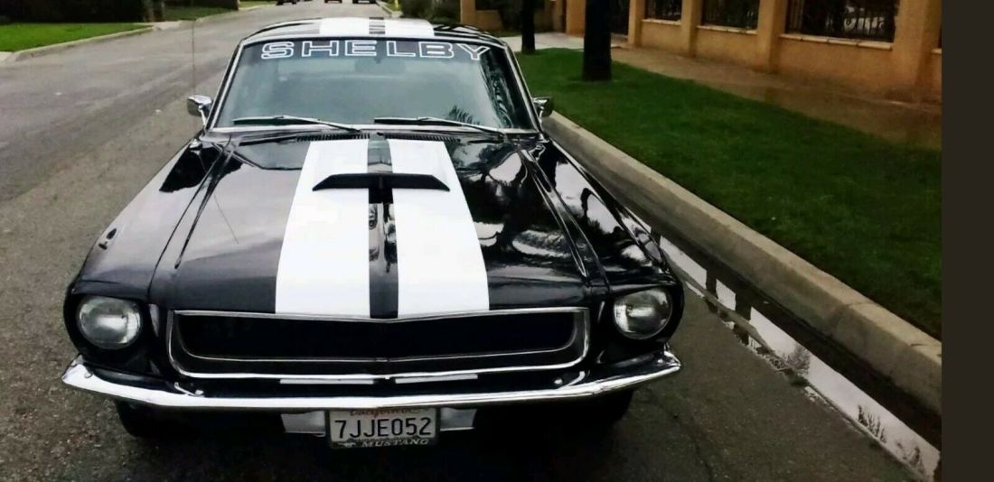 1968 Ford Mustang - photo 3