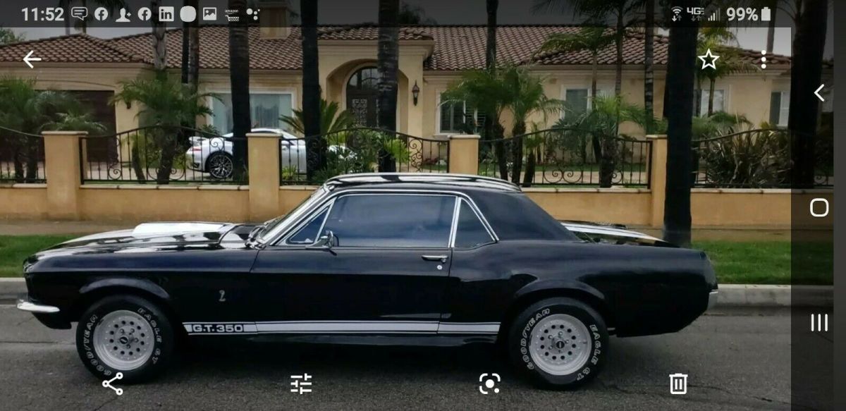 1968 Ford Mustang - photo 4