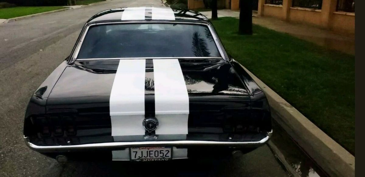 1968 Ford Mustang - photo 6