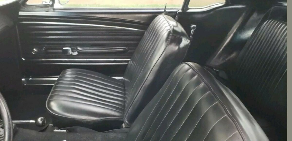 1968 Ford Mustang - photo 7