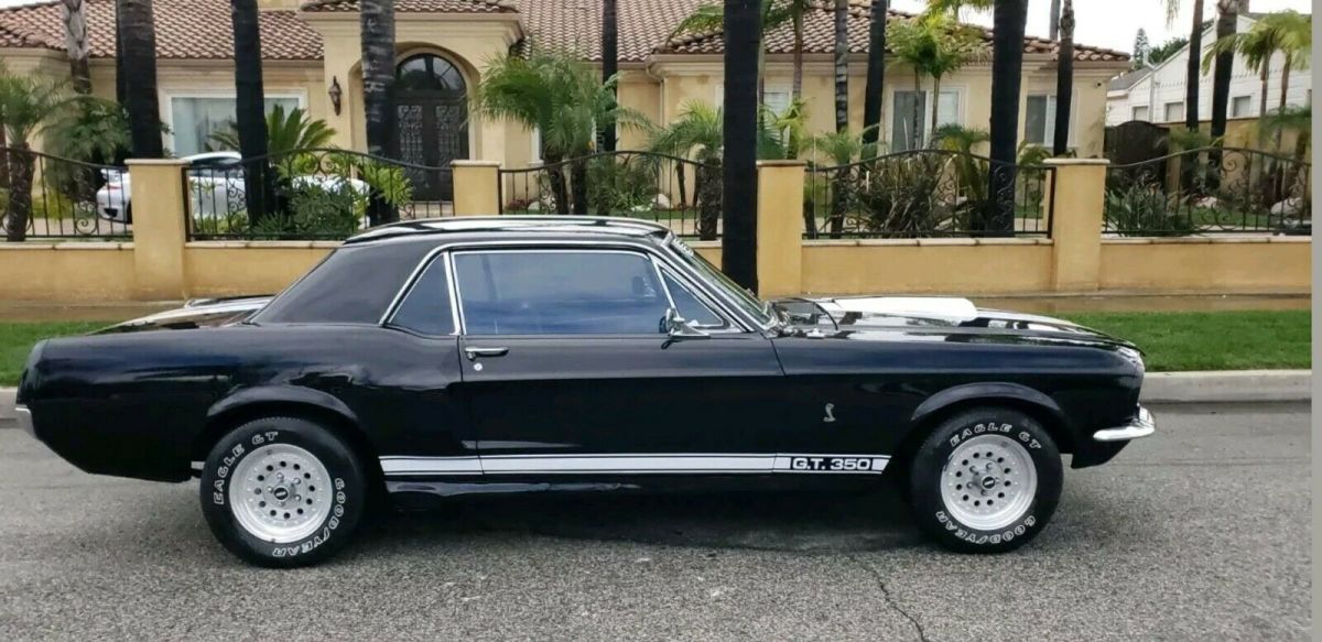 1968 Ford Mustang - photo 9