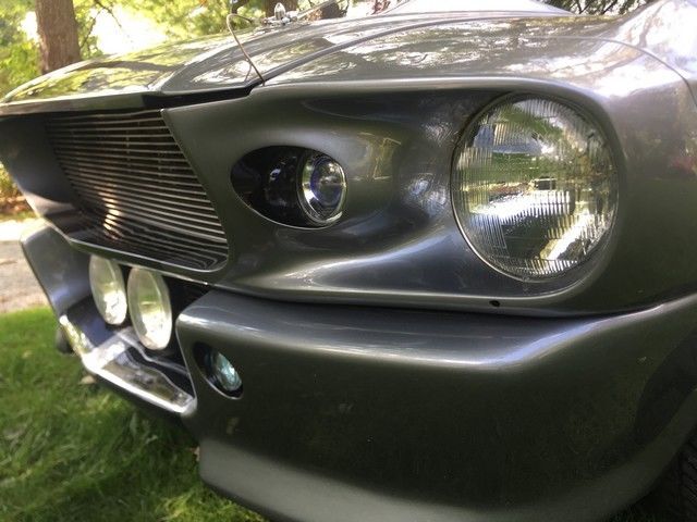 1968 Ford Mustang SHELBY/ELEANOR - photo 10
