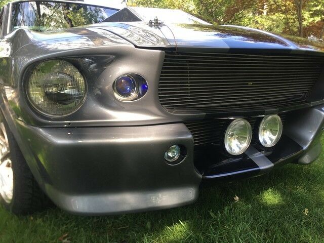 1968 Ford Mustang SHELBY/ELEANOR - photo 12