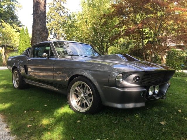 1968 Ford Mustang SHELBY/ELEANOR - photo 7