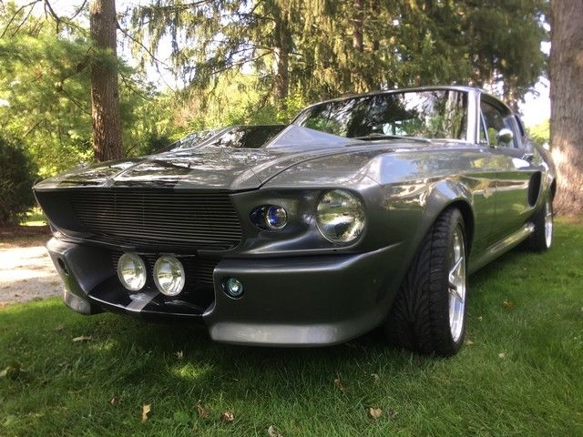 1968 Ford Mustang SHELBY/ELEANOR - photo 9