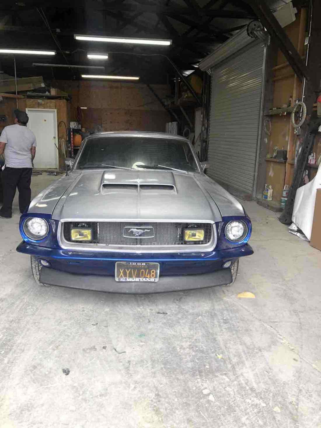 1968 Ford Mustang - photo 5