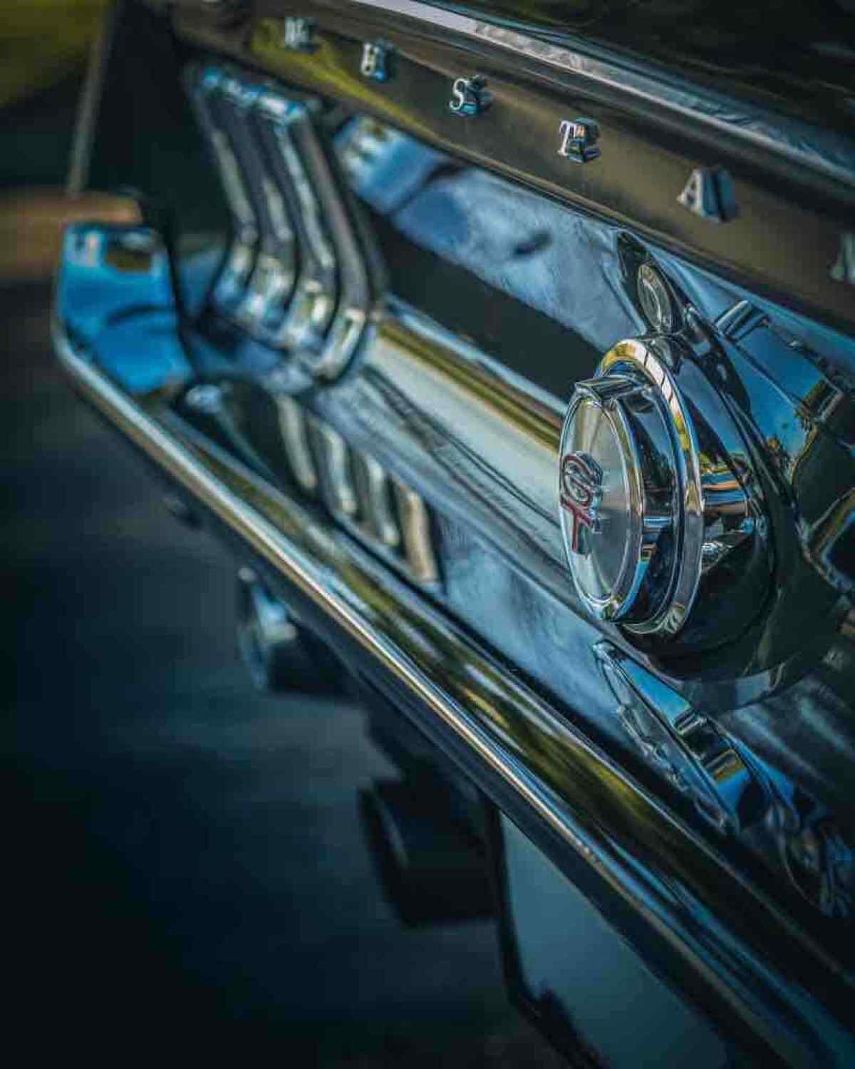 1968 Ford Mustang fastback - photo 10