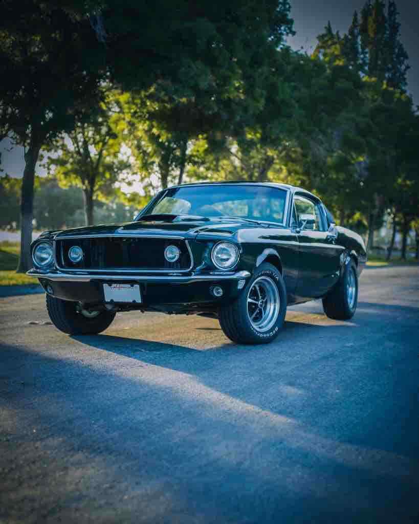 1968 Ford Mustang fastback - photo 13