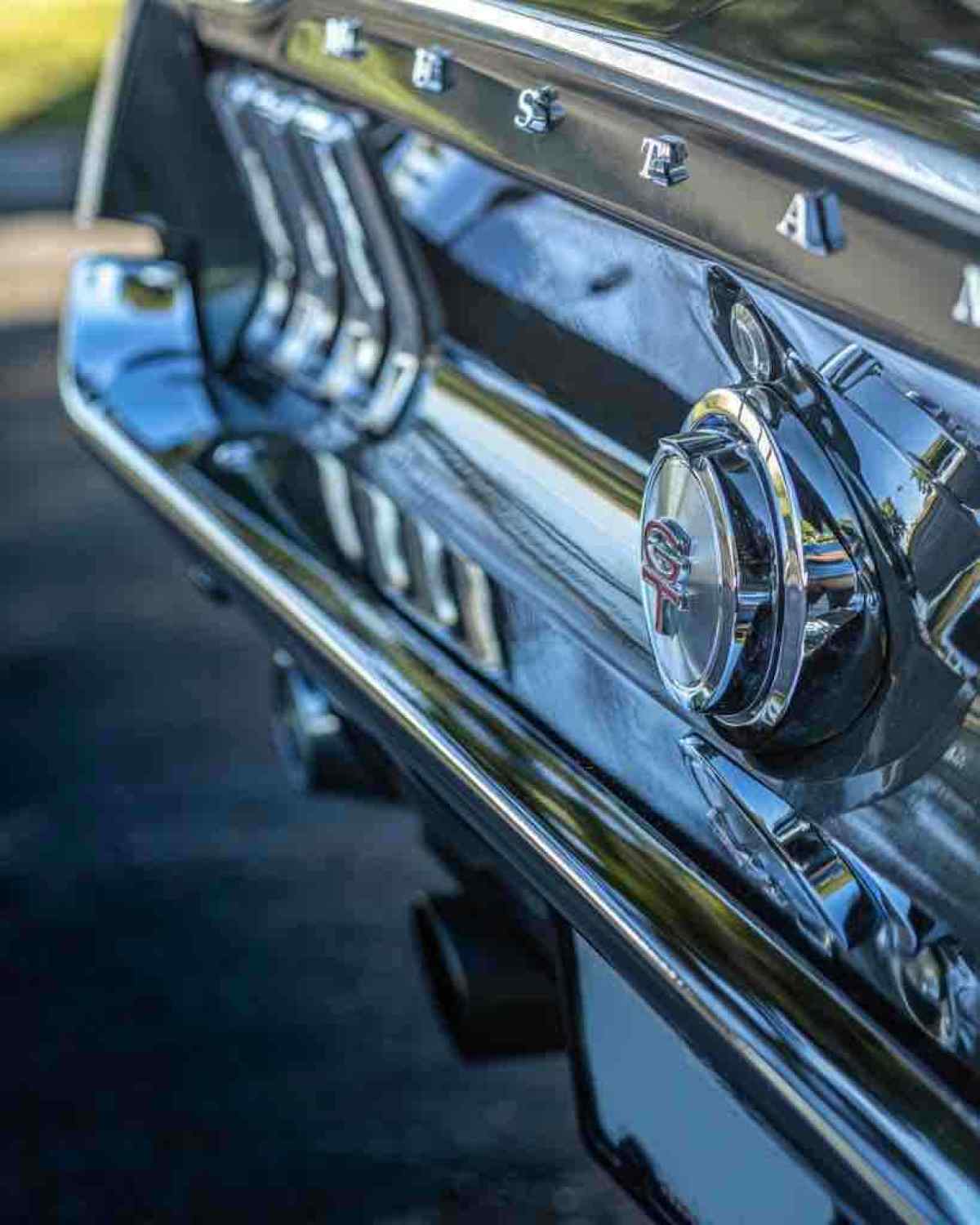 1968 Ford Mustang fastback - photo 5