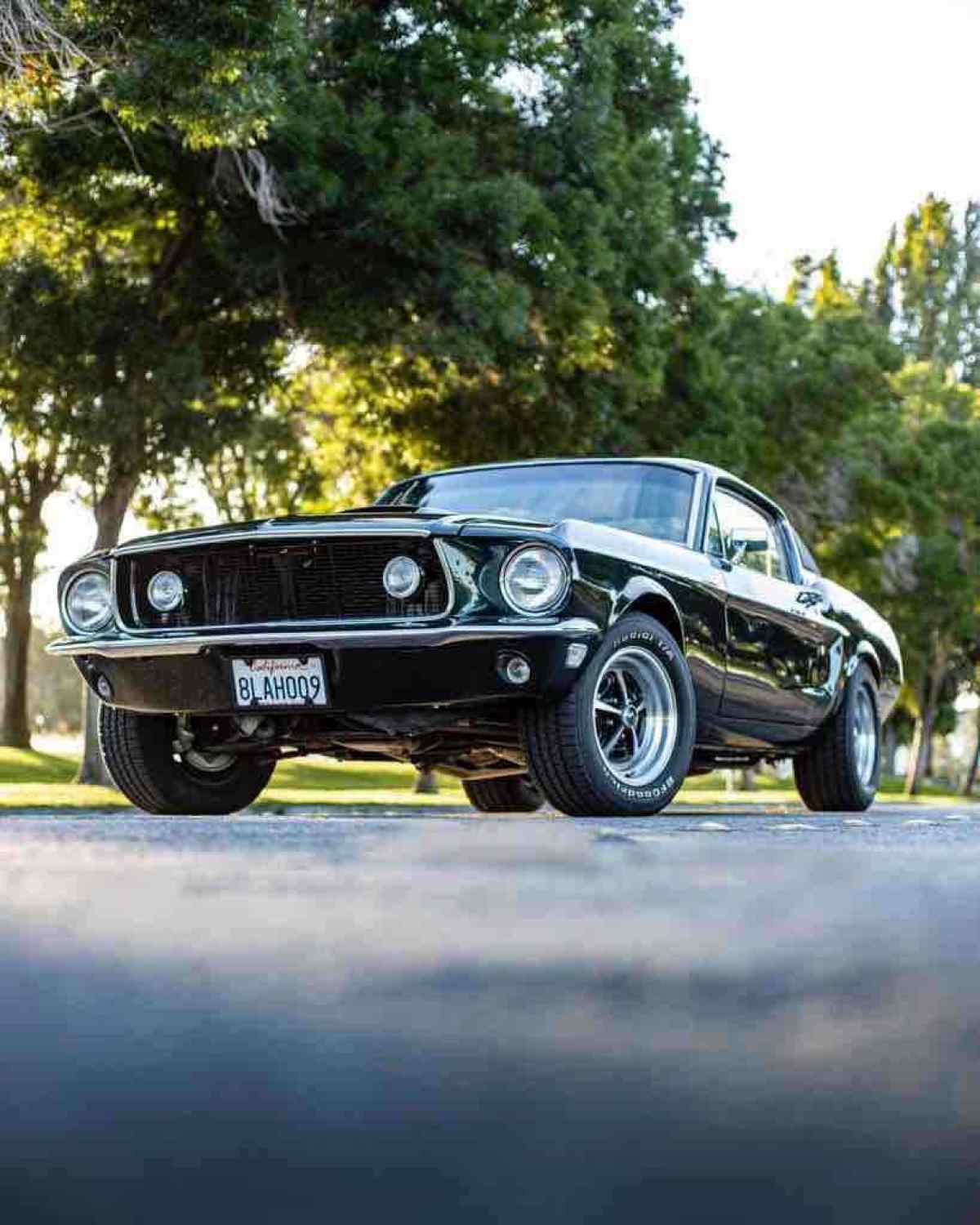 1968 Ford Mustang fastback - photo 9