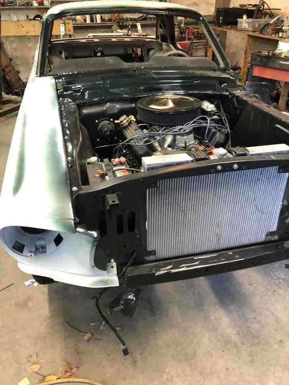 1968 Ford Mustang gt - photo 10