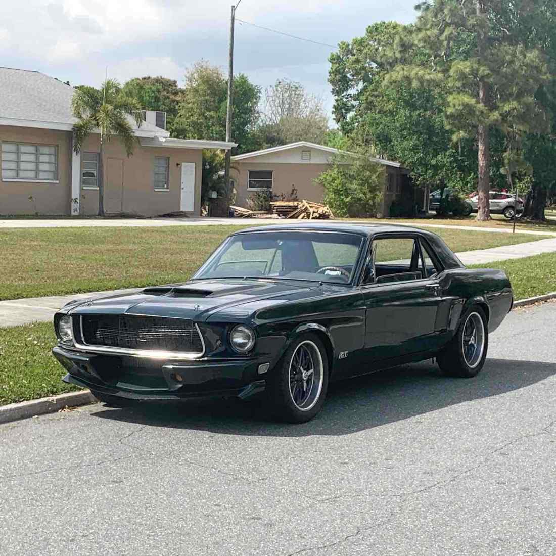 1968 Ford Mustang gt - photo 2