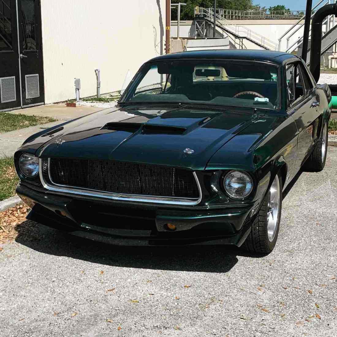 1968 Ford Mustang gt - photo 3