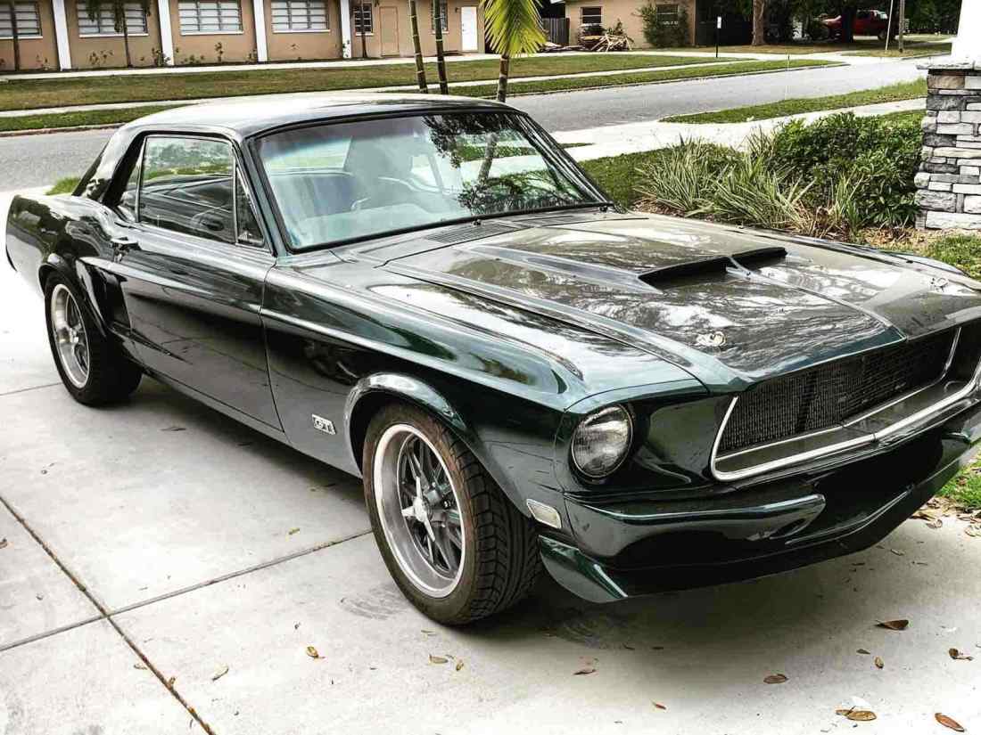 1968 Ford Mustang gt - photo 4