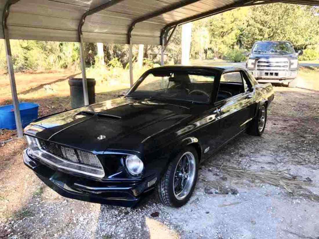 1968 Ford Mustang gt - photo 5