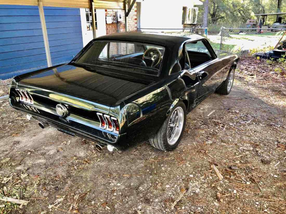 1968 Ford Mustang gt - photo 6