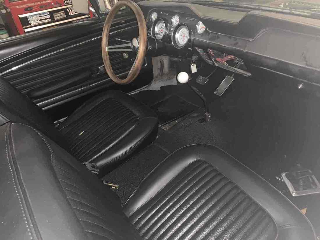 1968 Ford Mustang gt - photo 7