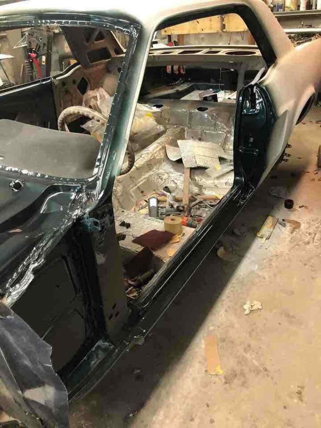 1968 Ford Mustang gt - photo 8