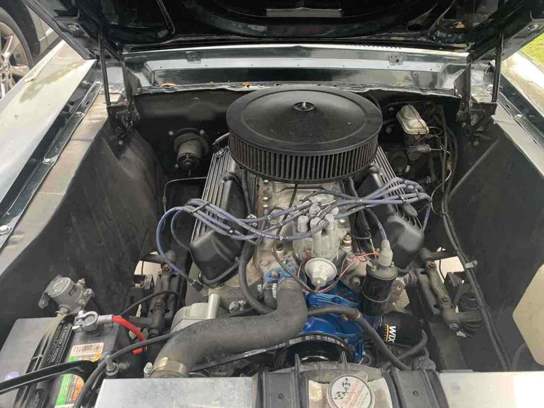 1968 Ford Mustang gt - photo 9