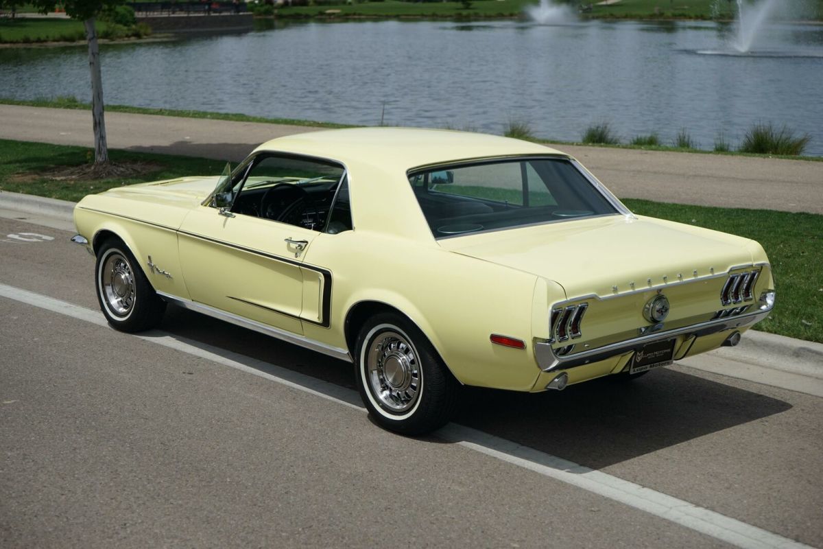 1968 Ford Mustang Sprint A - photo 5