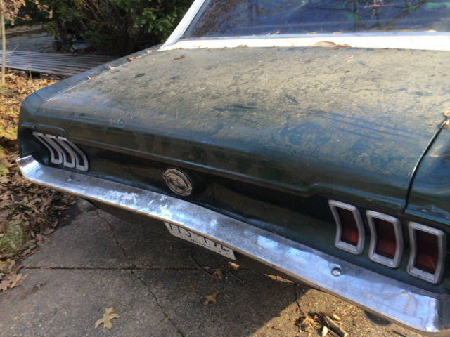 1968 Ford Mustang Sprint A Package - photo 6