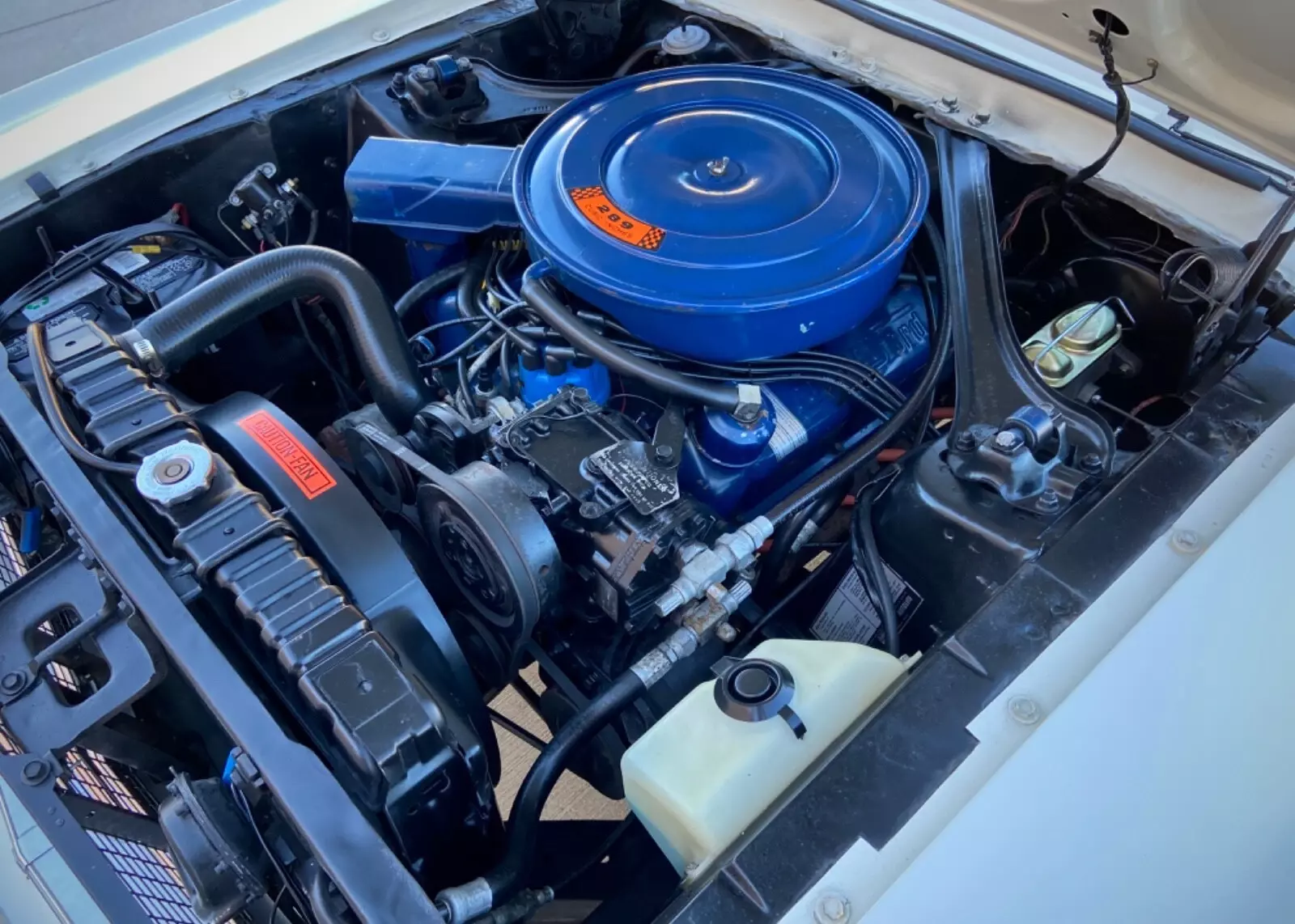 1968 Ford Mustang - photo 11