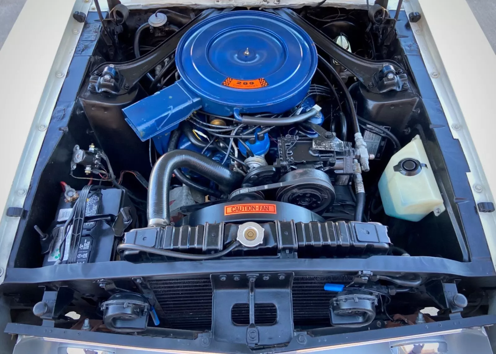 1968 Ford Mustang - photo 12