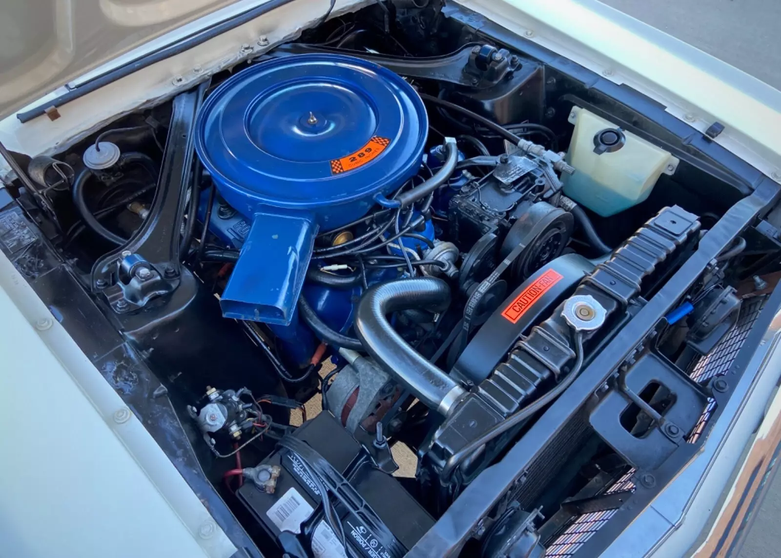 1968 Ford Mustang - photo 13