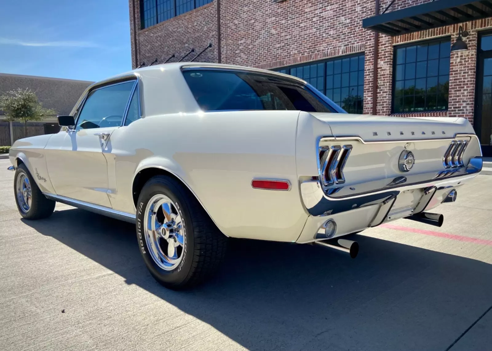1968 Ford Mustang - photo 3