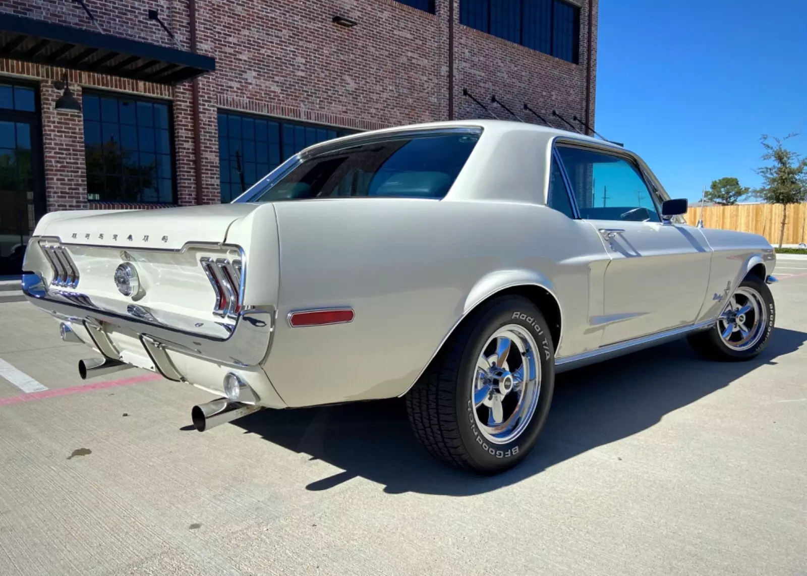 1968 Ford Mustang - photo 5