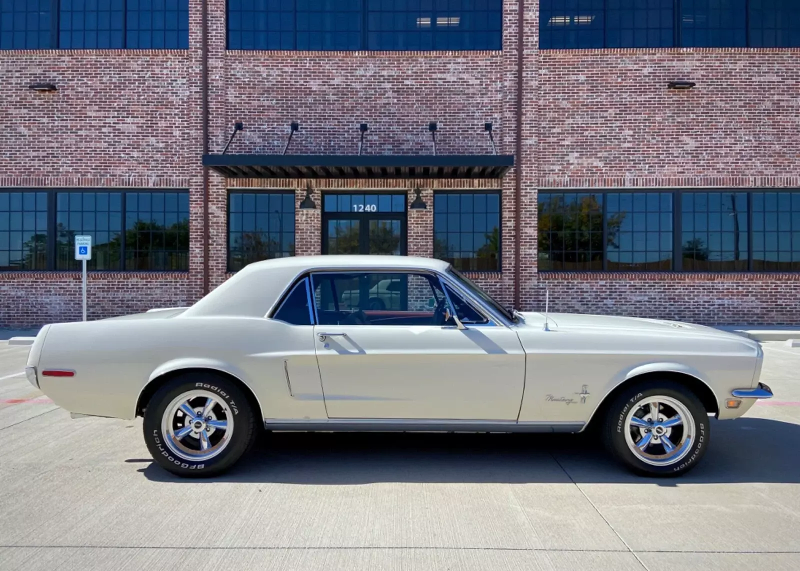 1968 Ford Mustang - photo 6