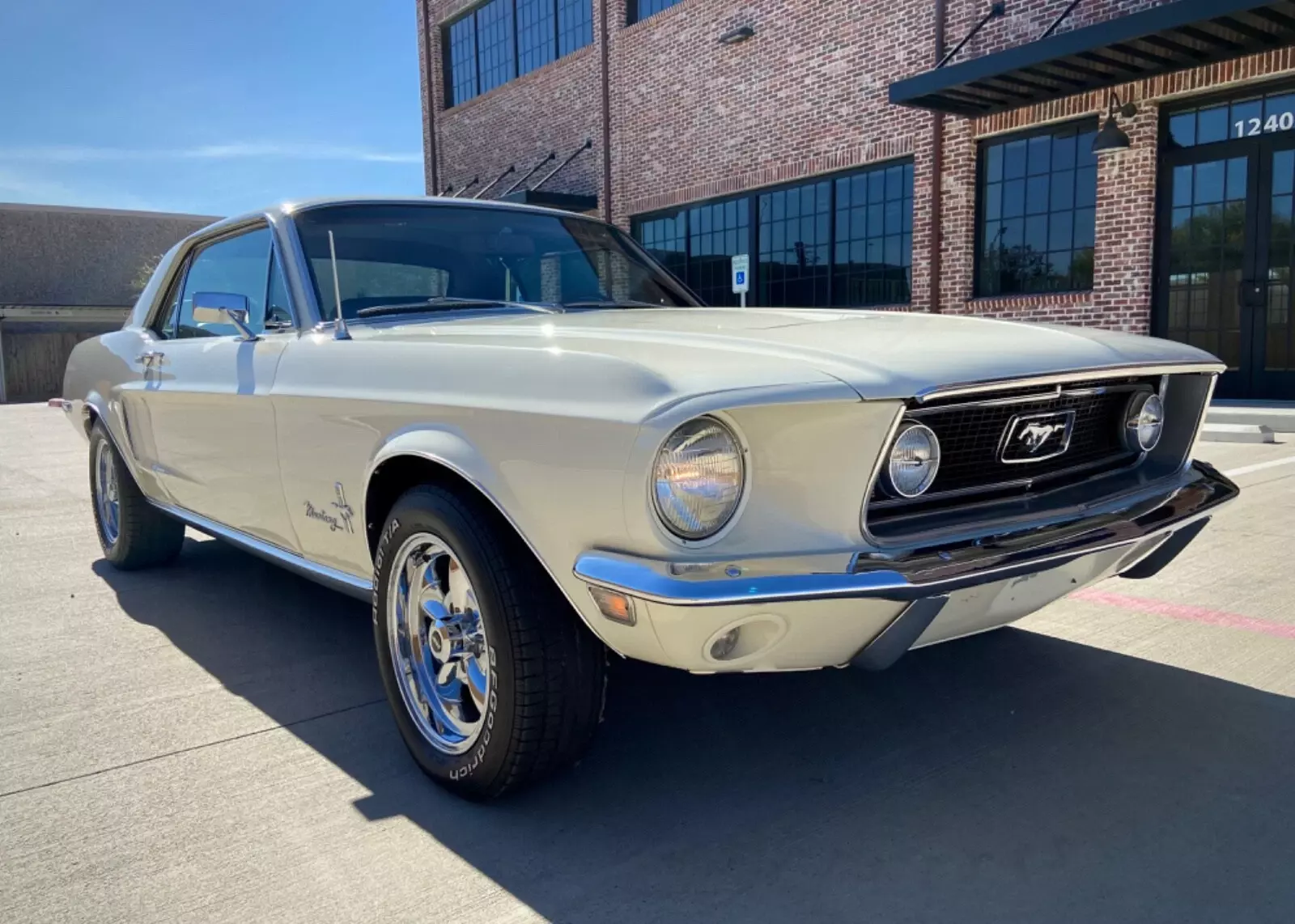 1968 Ford Mustang - photo 7
