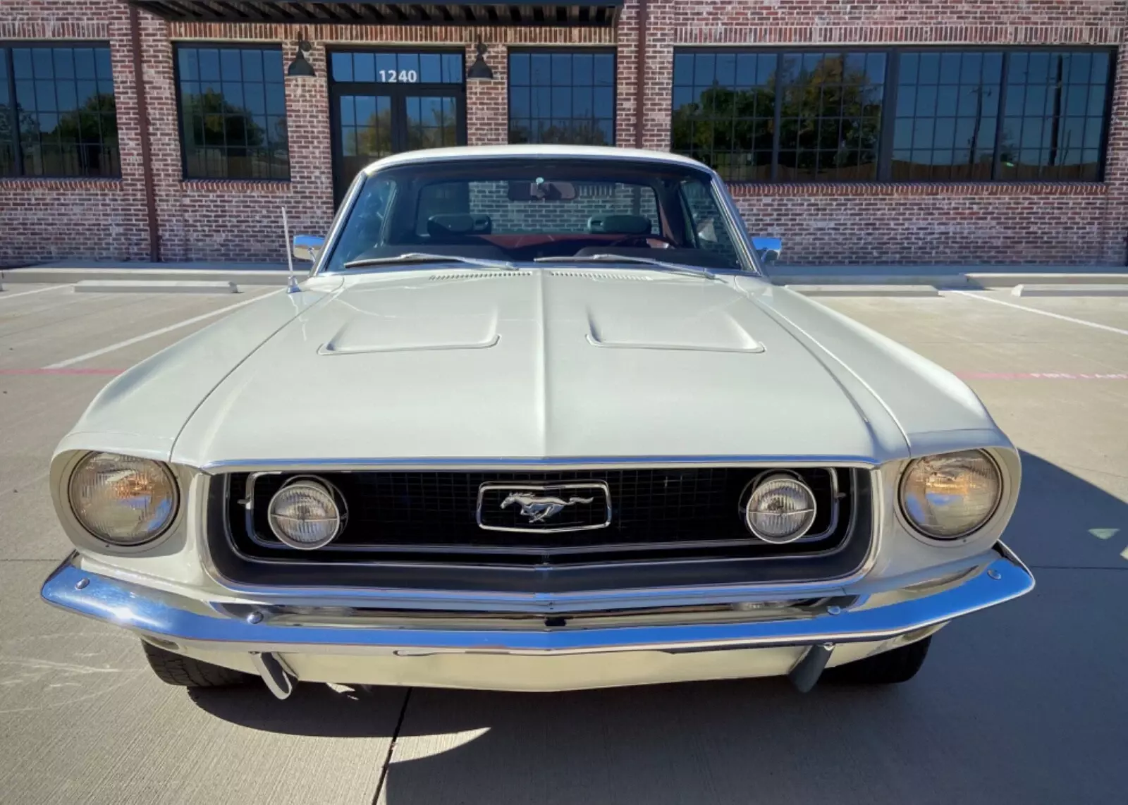 1968 Ford Mustang - photo 8
