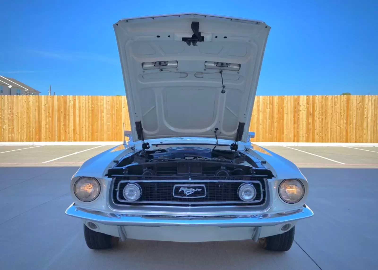 1968 Ford Mustang - photo 9