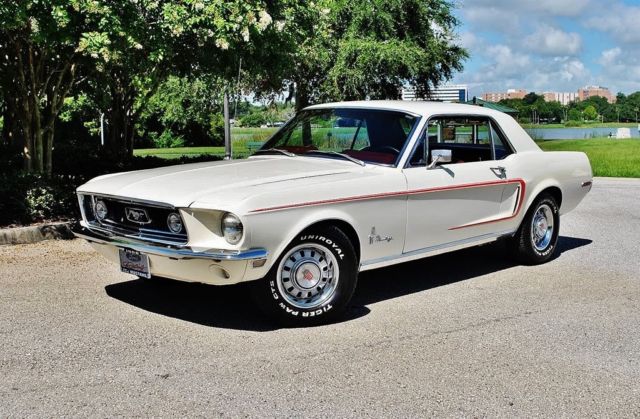 1968 Ford Mustang Sprint B Promotion Car Rare 289 V8 Auto - photo 13