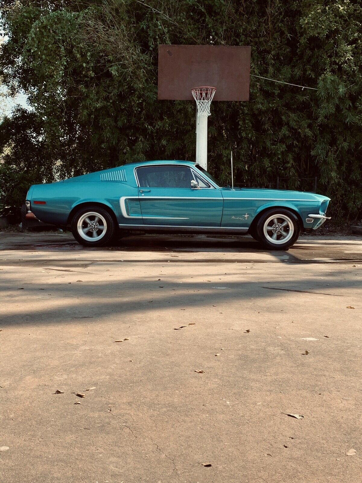 1968 Ford Mustang