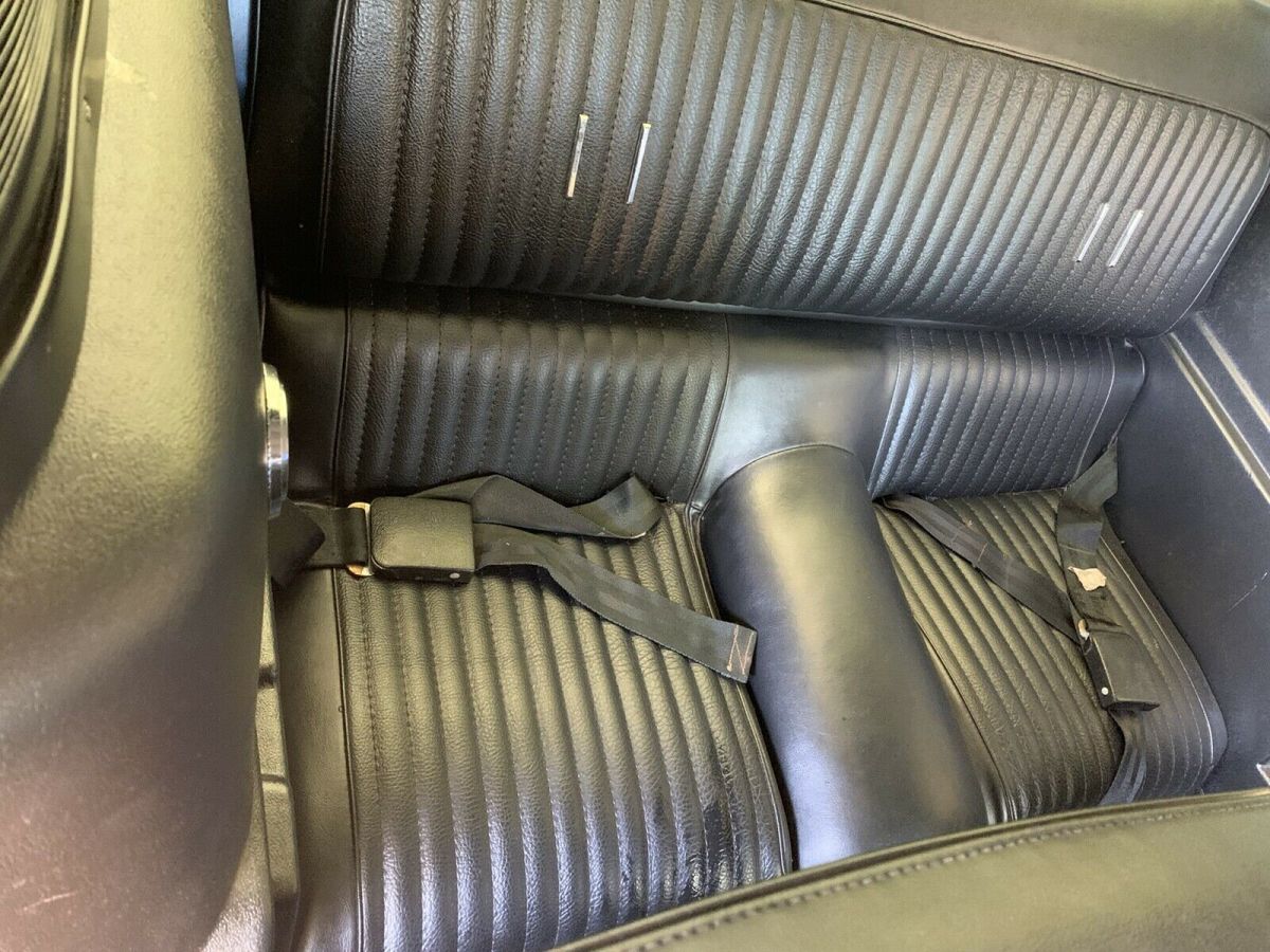 1968 Ford Mustang - photo 12