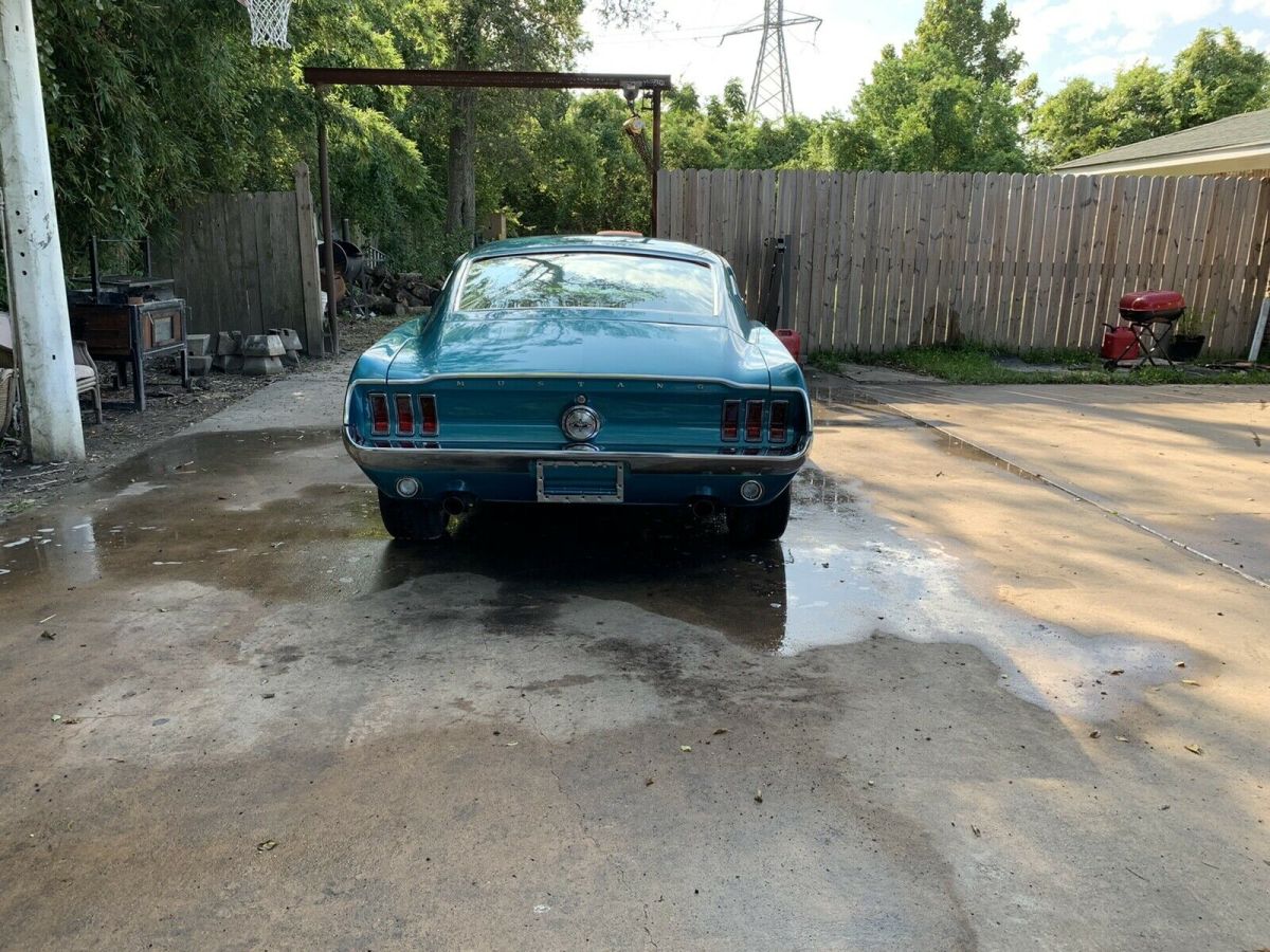 1968 Ford Mustang - photo 2